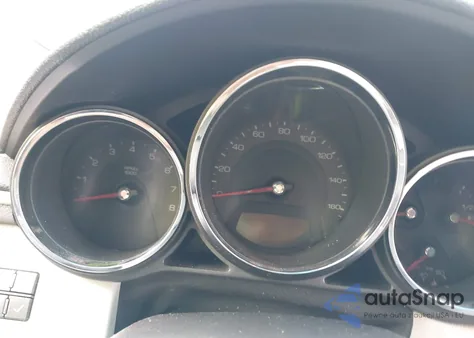 2008 Cadillac Cts Standard z USA, uszkodzony, nr VIN 1G6DF577980136156